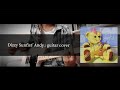 Dizzy Sunfist「Andy」 guitar cover