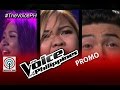 The Voice of the Philippines: Team APL Top 3 (Season 2)