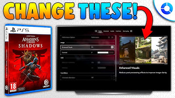 Change These Settings Before Playing Assassin