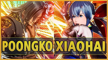 FFCOTW:🔥PoongKo (Gato) Vs Xiaohai (Hotaru)🔥| High Level Gameplay.