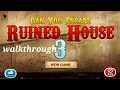 Can You Escape Ruined House 3 Walkthrough