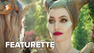 Maleficent Mistress Of Evil Featurette - Behind The Scenes 2019 Movieclips Coming Soon
