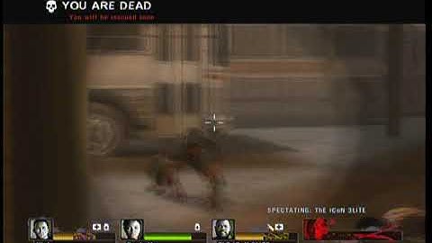 Left 4 Dead 2 Co-Op Demo Part 3