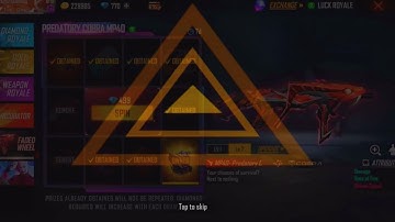 COBRA MP40 RETURN FADED WHEEL -  ⚡para SAMSUNG A3,A5,A6,A7,J2,J5,J7,S5,S6,S7,S9,A10,A20,A30,A50,A70