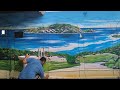 الرسم على جدران تصميم ديكورات حوائط لتحويل منزلك إلى قصر 