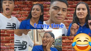 Funny Time With Apf Girls