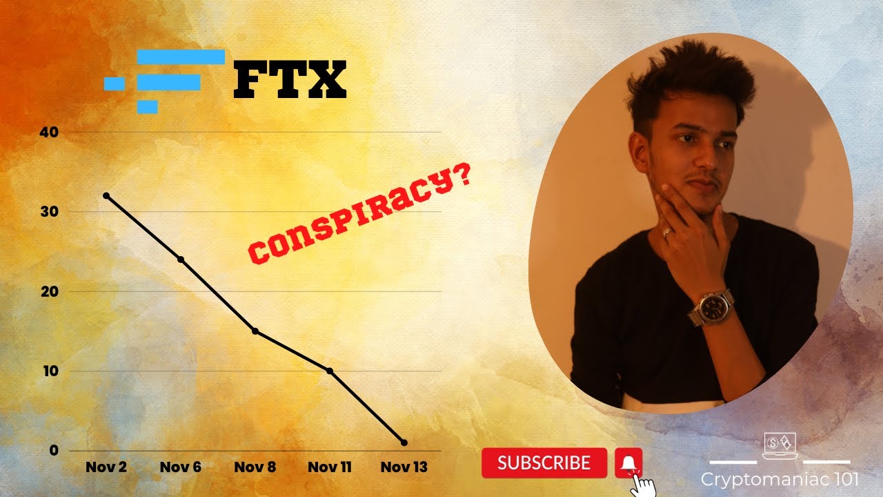 FTX Collapse - Explained - YouTube