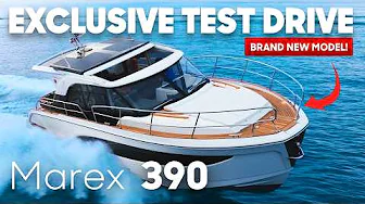 THE BEST Marex EVER? | World Exclusive Test, Tour & Review