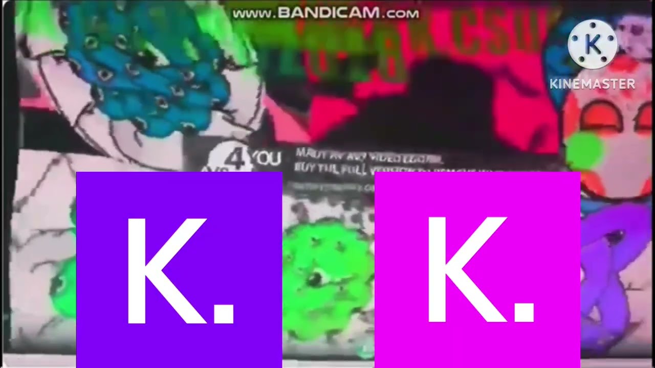 Klasky Csupo In Wiggle Major Powers Extended ^2