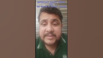 IMP Topics for Quant- RBI Gr B Phase 1 ExamI Oliveboard I #rbigradeb #quantitativeaptitude#ytshorts