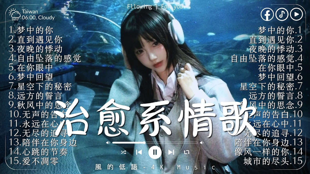 2026網路超火歌曲抖音 |  二月最新最熱門音樂合輯「抖音破億神曲」大陸流行歌曲 2026 | 梦中的你, 直到遇见你, 夜晚的悸动, 自由坠落的感觉 | 棉子, 周興哲, 任然, 蔡健雅