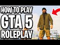 How To Play GTA 5 Roleplay On PC - Full Guide