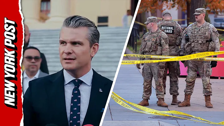 500 More Troops Headed to DC After National Guard Members Shot