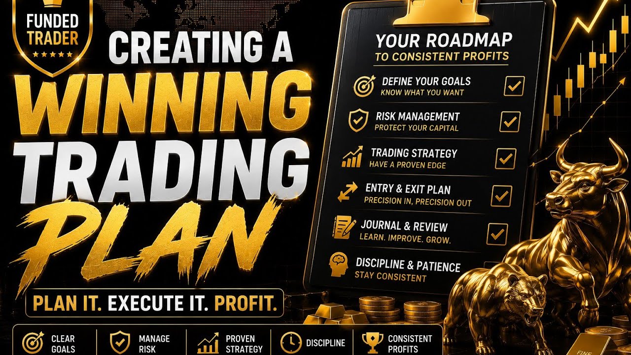 🔥 "How to Create a Winning Forex Trading Plan" 📈💰 - YouTube