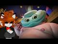 ¡ESTE MONSTRUO CHUPETE ES MUY TURBIO! | Dark Pals: The 1st Floor (Español)