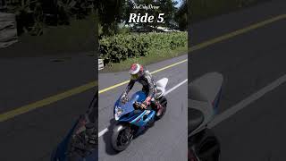 Ride 4 vs Ride 5 Which is better?