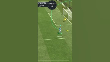 Thumbnail of Nobody believes in you (corner line goal!) #viral
