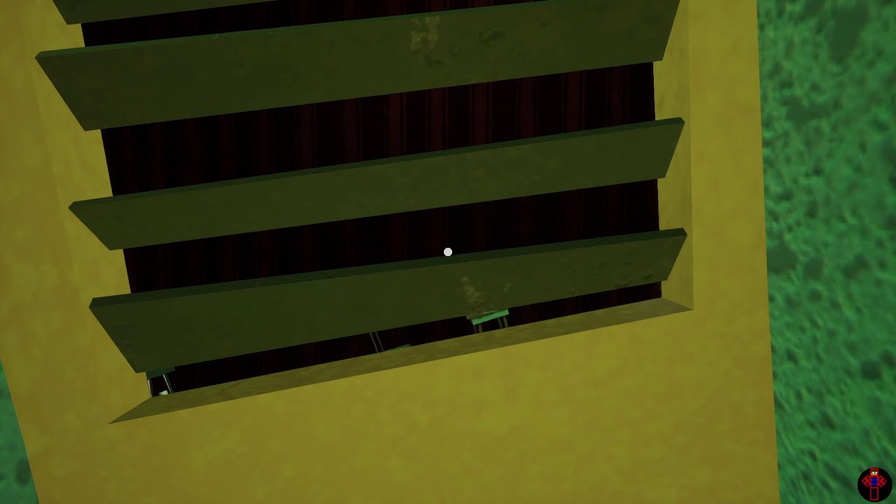 playing hello neighbor