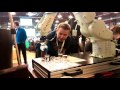 В Польше придумали робота-«собутыльника»