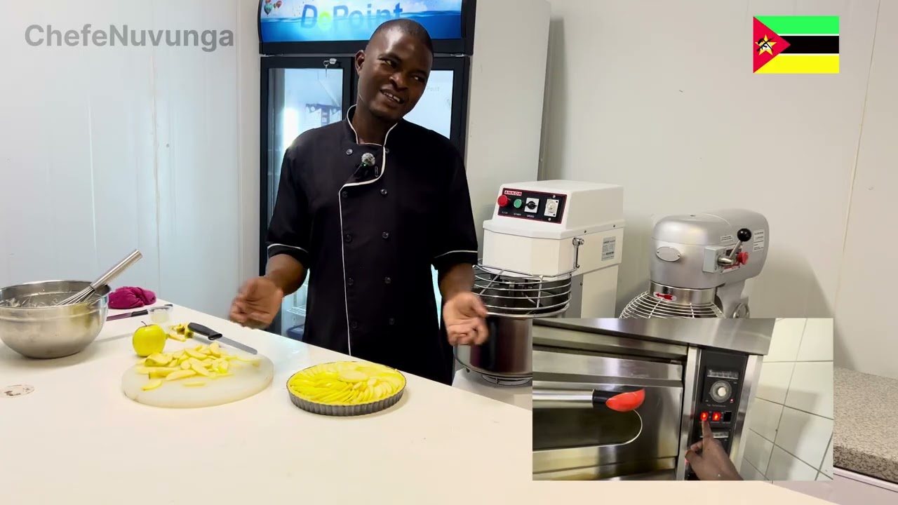 Como fazer a melhor Torta de Maçã – Crosta Perfeita e Recheio Cremoso!