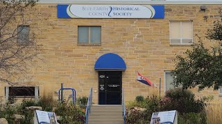 Walk-through of Blue Earth County Historical Society, Mankato MN