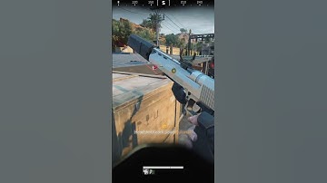 Deagle 1v3 - Delta Force #deltaforce #deltaforcegame #gaming #deltaforcecreator