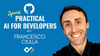 Open Source and AI Special woith Francesco Ciulla
