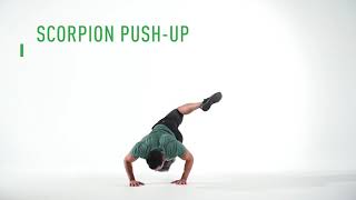 Scorpion Push Up -- Better Body Now Workout