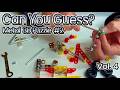 Can You Guess? | Metal 3D Puzzle【No Talking】