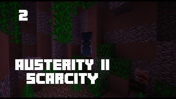Austerity II: Scarcity - Minecraft CTM Map - 2
