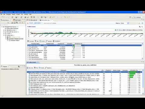 Identifying Performance Bottlenecks within large Sybase Store Procedures
