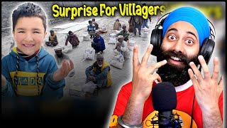 Shirazi Surprised His Villagers | Indian Reaction | PunjabiReel TV