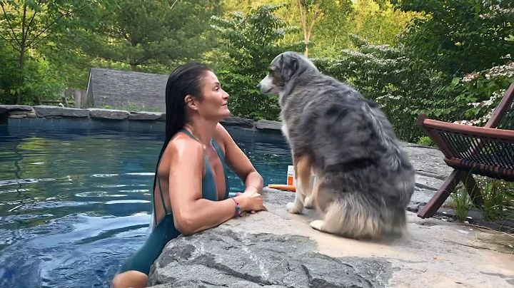A Day in the Life With Helena Christensen | Dermst...