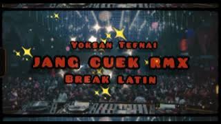 DJ JAGAN CUEK-RMX (YOKSAN TEFNAI)-LATIN DANCE NEW 2021 π€π§