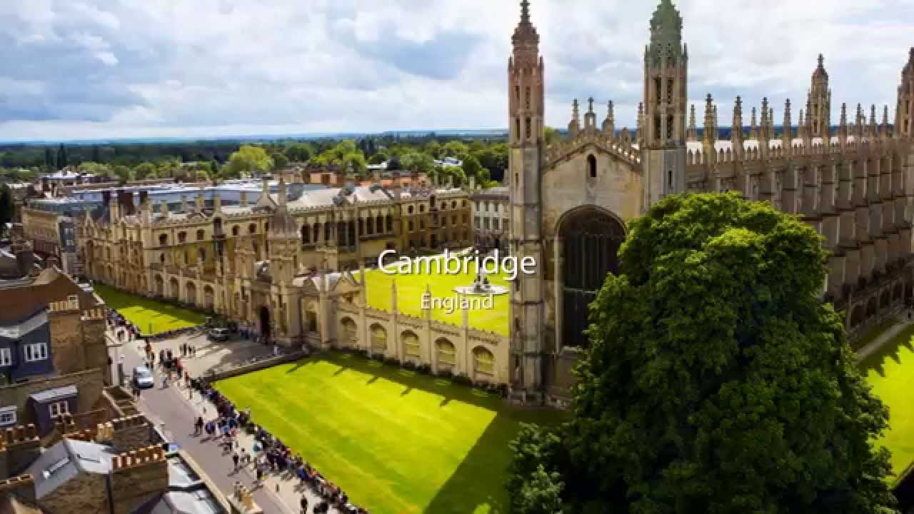 ケンブリッジの留学情報 21年版