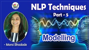 NLP Techniques - Modelling in Hindi - Part 5 by Mansi Bhadade