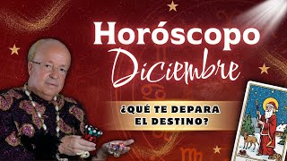 🎄✨Horóscopo Mes de Diciembre con Rappel ✨🎄