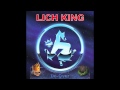 LICH KING - Hot For Teacher (Van Halen Cover)