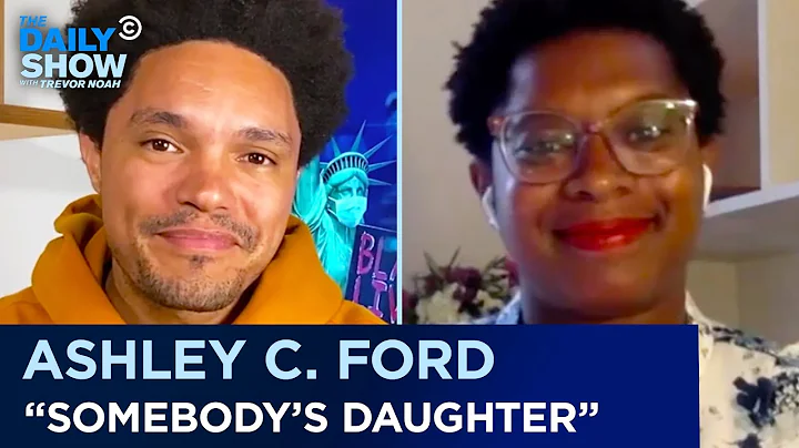 Ashley C. Ford - Somebodys Daughter & Her Journey ...