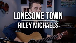 Lonesome Town - Ricky Nelson (COVER)