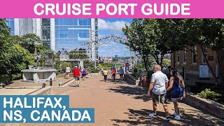 Halifax, Canada Cruise Port Guide: Tips and Overview