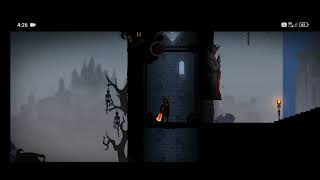 Shadow  ninja  game 🎮🎯 fight to run monster  screenshot 4