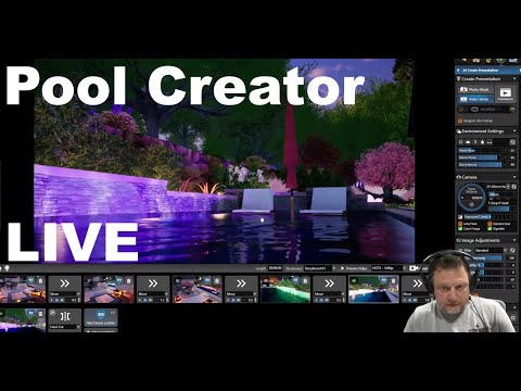Sabrina Banks' Pool: A Design Masterpiece