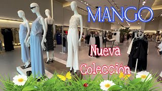MANGO💥Nueva Coleccion🥳Moda, Primaveral🌺verano 2026/Ropa de calidad/MANGO Women's new collection