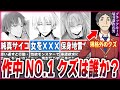 【よう実】あまりにクズすぎて物議を醸したキャラ達を徹底解説！
