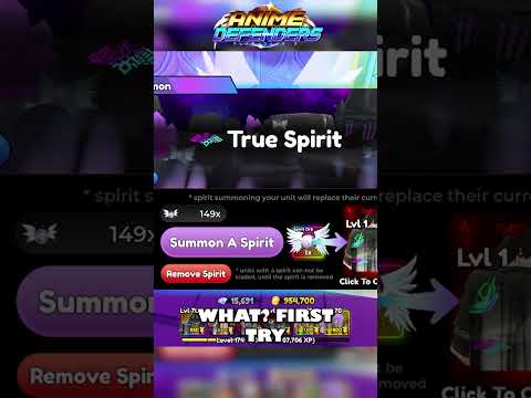 The LUCKIEST Sprit