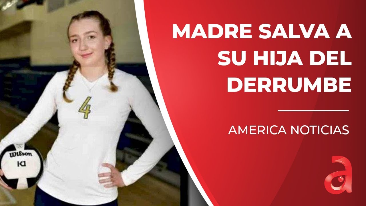 Miami: madre cayó del noveno al quinto piso y aún tuvo fuerzas para salvar a su hija en Surfside