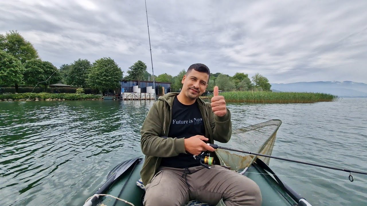 Sapanca Gölünde Turna Avı Bol Balıklı Harika Bir Av Yaptık !