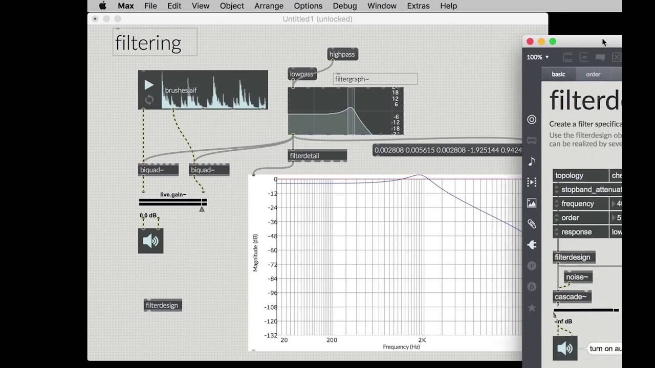 max msp poly tutorial max msp poly tutorial