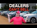Dealers and Manufacturers are Desperate